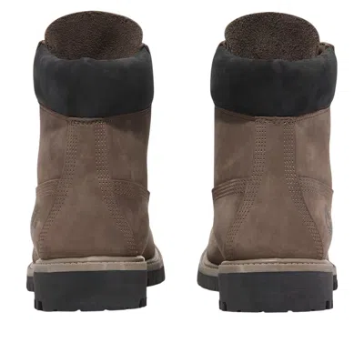 Timberland 6-inch Premium Waterproof Boot In Brown