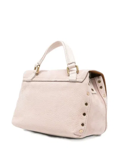 Zanellato "postina Jones" Baby Bag In Neutral
