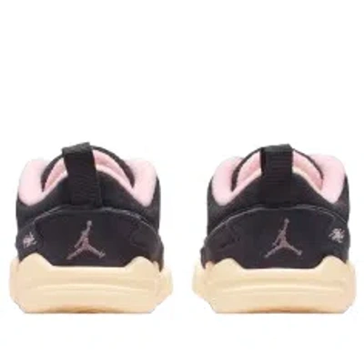 Jordan (td) Air  Flight Court 'oil Grey Arctic Punch Muslin' In Multi