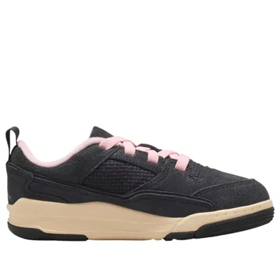 Jordan (ps) Air  Flight Court 'oil Grey Arctic Punch' In Multi