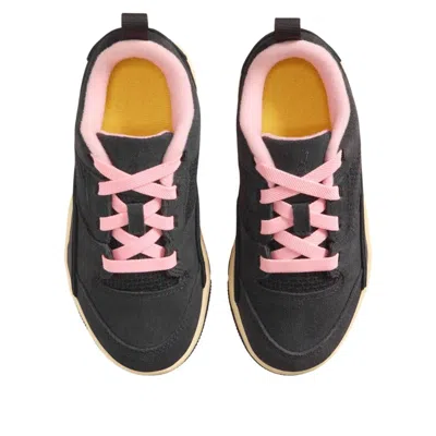 Jordan (ps) Air  Flight Court 'oil Grey Arctic Punch' In Multi