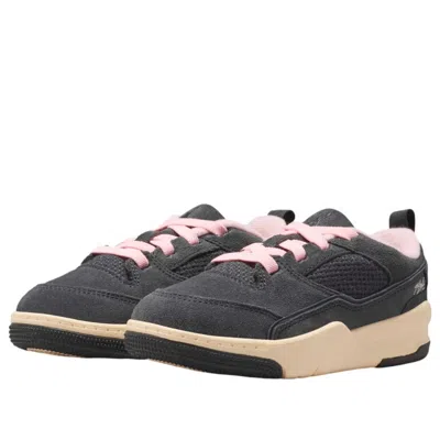 Jordan (ps) Air  Flight Court 'oil Grey Arctic Punch' In Multi