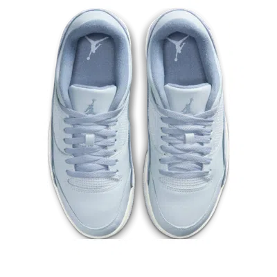 Jordan Flight Court Sneaker In Blue