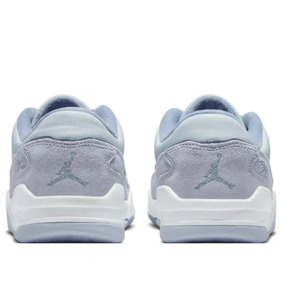 Jordan Flight Court Sneaker In Blue