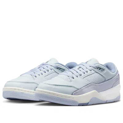 Jordan Flight Court Sneaker In Blue