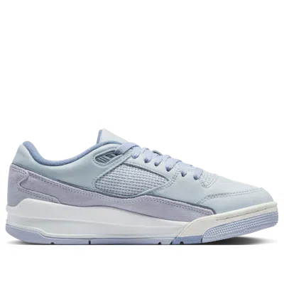 Jordan Flight Court Sneaker In Blue