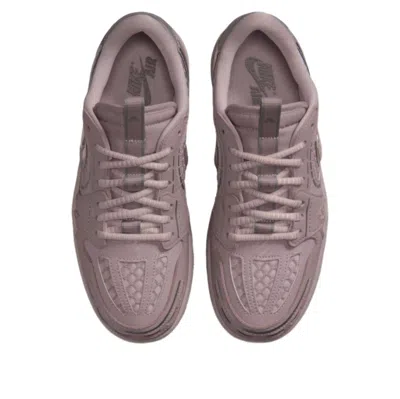 Jordan (wmns) Air  1 Low Method Of Make 'particle Rose Metallic Silver' In Pink