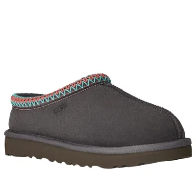 Ugg (wmns)  Tasman Ii Slipper 'dark Grey' In Gray