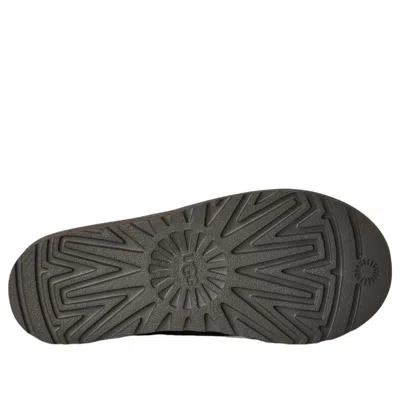 Ugg (wmns)  Tasman Ii Slipper 'dark Grey' In Gray