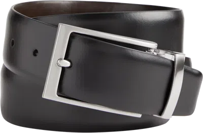 Calvin Klein Reversible Belt In Multi