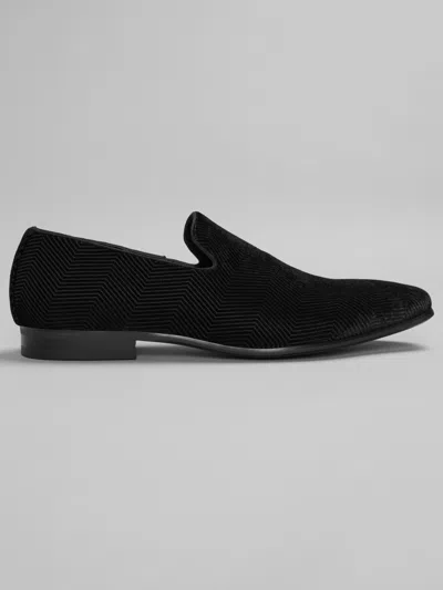Moretti Jett Formal Loafers In Black