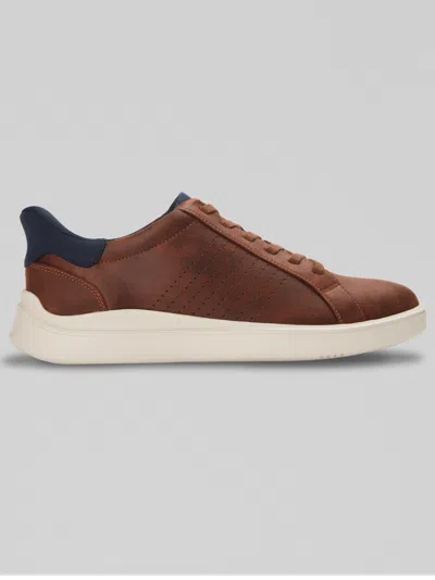 Rockport Tristen Step Activated Sneakers In Brown