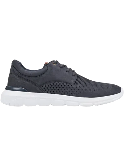 Rockport Jaimie Lace-up Sneakers In Blue