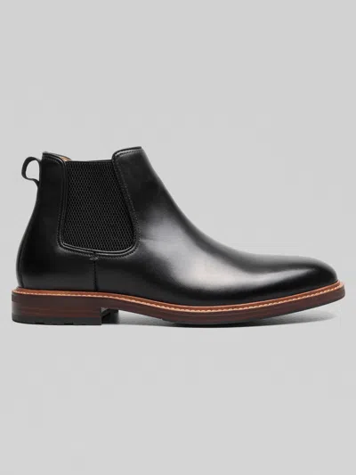 Florsheim Anthem Plain Toe Chelsea Boots In Multi