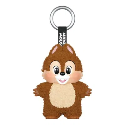 Pop Mart Disney Mickey Family Together Keychain 'chip' In Multi