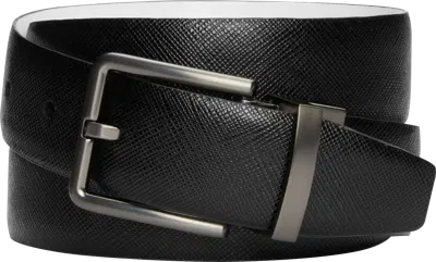 Calvin Klein Reversible Belt In Multi