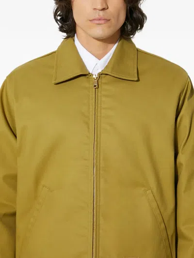 Dickies Zip Pocket Jacket In Green