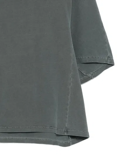 Christian Wijnants Tiria Turtleneck Top In Gray