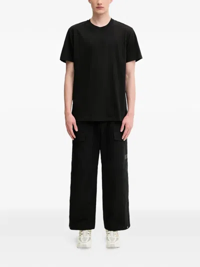 Alyx A-graphic T-shirt In Black