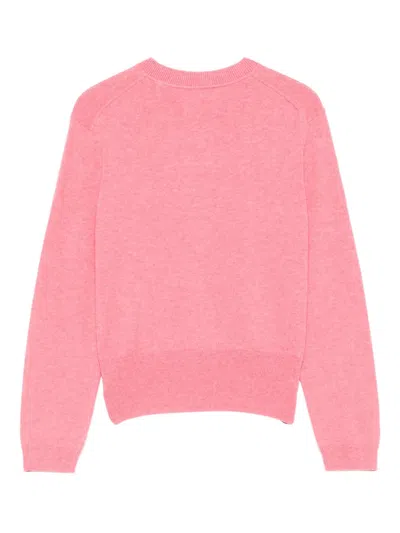 Isabel Marant Étoile Newton Cardigan In Pink