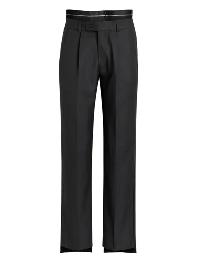 Better Slice Tailored Trousers In Black