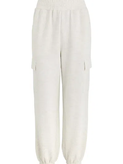 Varley Pocket Track Pants In Neutral