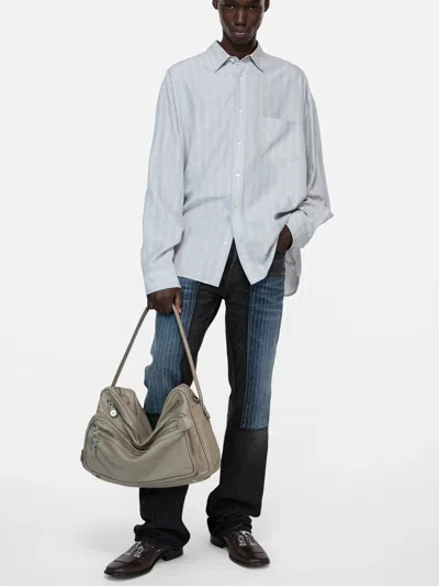 Acne Studios Striped Botton-up