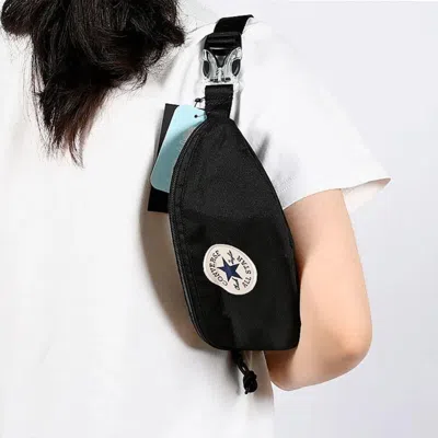Converse Chuck Taylor Patch Sling Pack 'black'