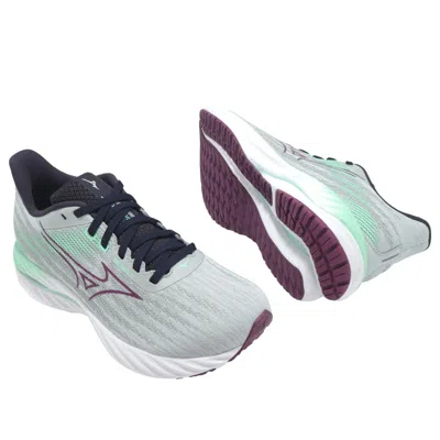 Mizuno Wave Inspire 21 In Gray