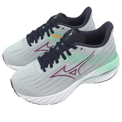 Mizuno Wave Inspire 21 In Gray