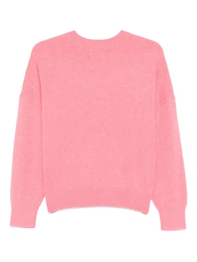 Isabel Marant Étoile Marisans Sweater In Pink