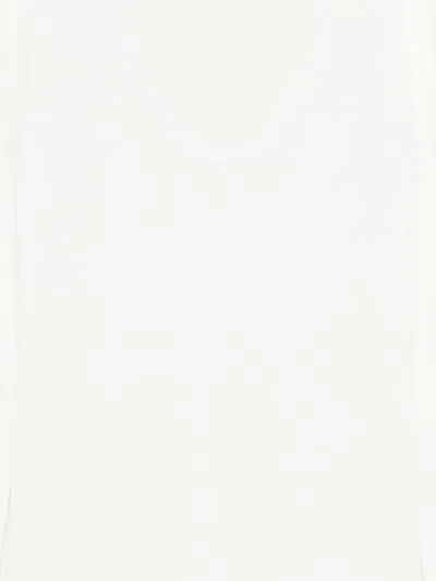 Lisa Yang Amalea Cotton And Cashmere Sweater In White