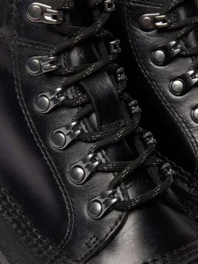 Dr. Martens 939 Sub Fleece Lined Leather Ankle Boots In Brown