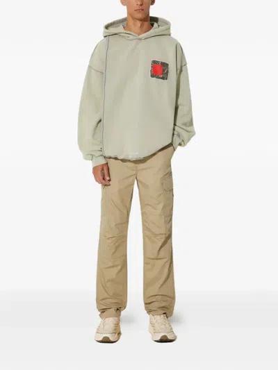 Dickies Cargo-pocket Trousers In Neutral