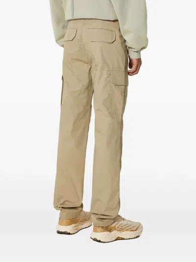 Dickies Cargo-pocket Trousers In Neutral