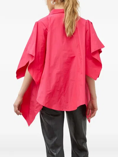 翻领超大款上衣