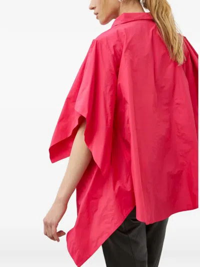 翻领超大款上衣