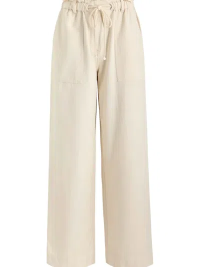 Rails Ryan Drawstring-waist Trousers In Neutral