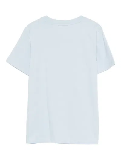 Closed Logo-print T-shirt In White