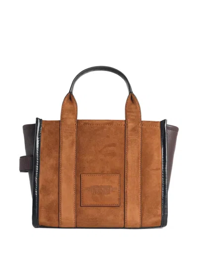 Marc Jacobs The Small Tote Bag In Brown