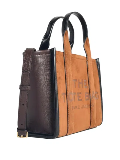 Marc Jacobs The Small Tote Bag In Brown