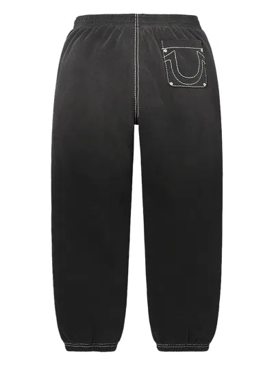Supreme X True Religion® Embroidered Track Pants In Blue