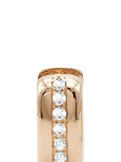 14K黄金 BELT GHOST 耳环