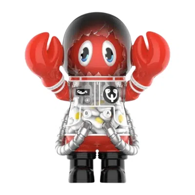 Pop Mart X Phi Colbert Mega Space Molly 1000% In Multi