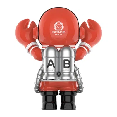 Pop Mart X Phi Colbert Mega Space Molly 1000% In Multi