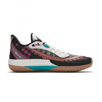 Anta Shock Wave 6 Pro 'catching Dreams' In Multi