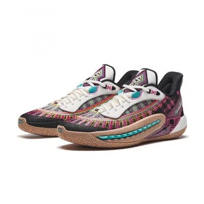 Anta Shock Wave 6 Pro 'catching Dreams' In Multi
