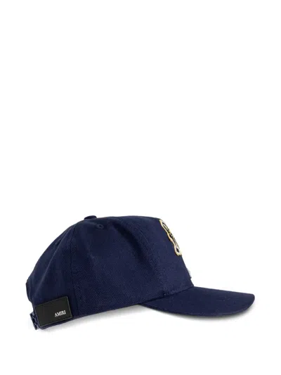 Amiri Kisd Ma Varsity Cap In Blue