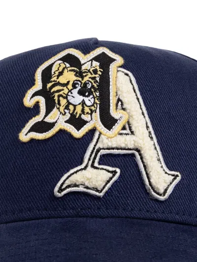 Amiri Kisd Ma Varsity Cap In Blue