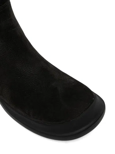 Jeffrey Campbell Zip-up Knee-high Boots In Black